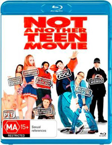 Not Another Teen Movie (Blu-Ray)